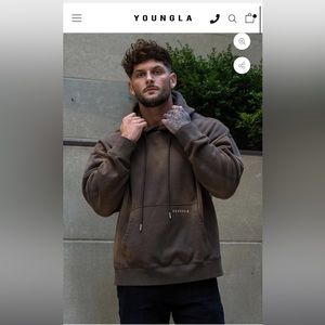 549 PHANTOM HOODIE